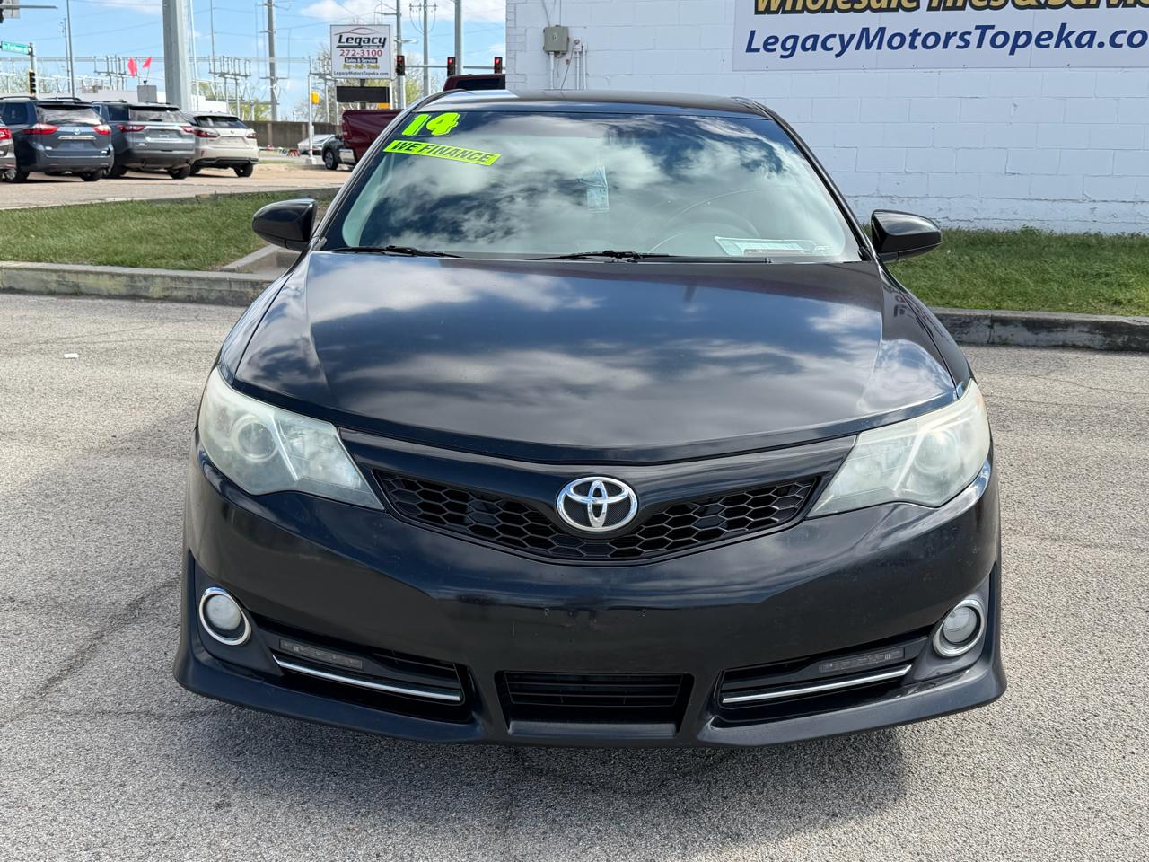 Toyota Camry 2014.5 4dr Sdn I4 Auto SE Sport (Natl) 2014