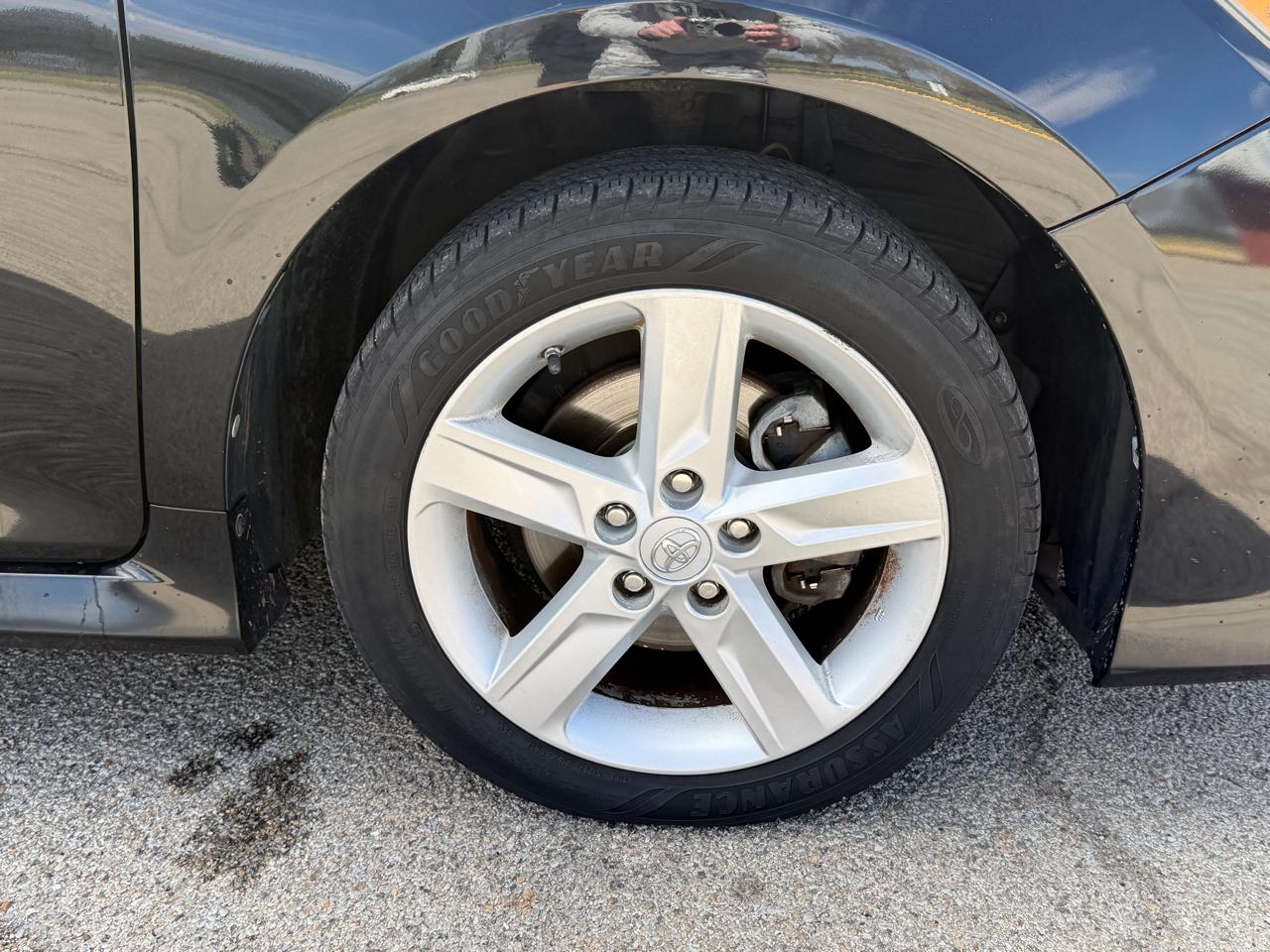 Toyota Camry 2014.5 4dr Sdn I4 Auto SE Sport (Natl) 2014