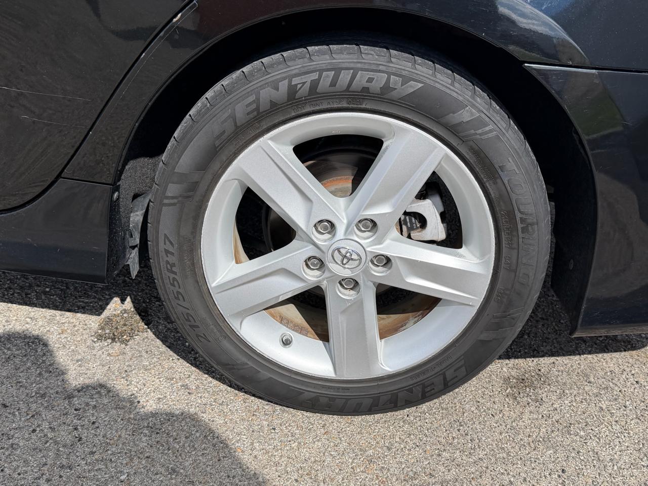 Toyota Camry 2014.5 4dr Sdn I4 Auto SE Sport (Natl) 2014