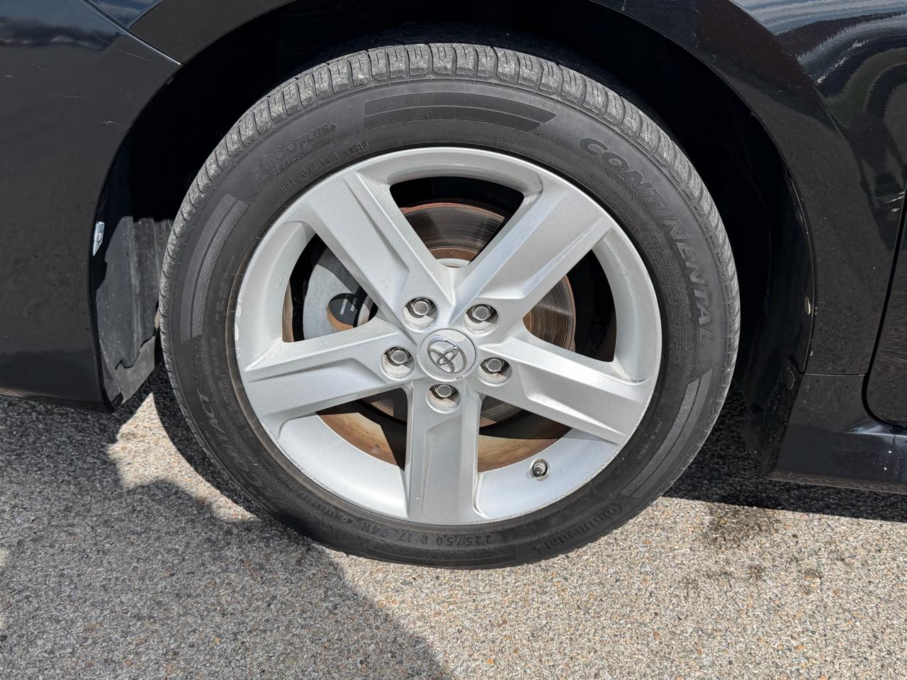 Toyota Camry 2014.5 4dr Sdn I4 Auto SE Sport (Natl) 2014