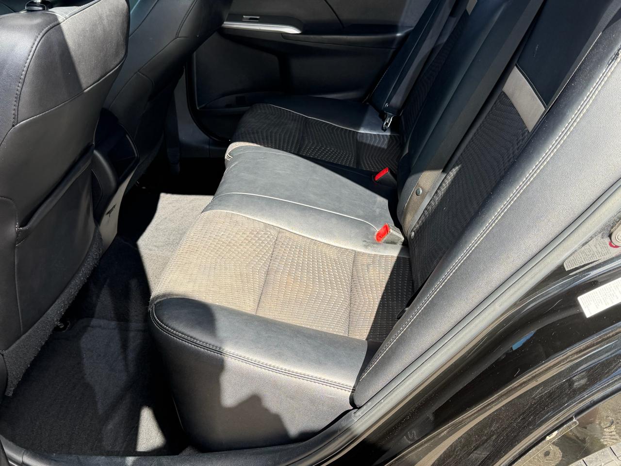 Toyota Camry 2014.5 4dr Sdn I4 Auto SE Sport (Natl) 2014