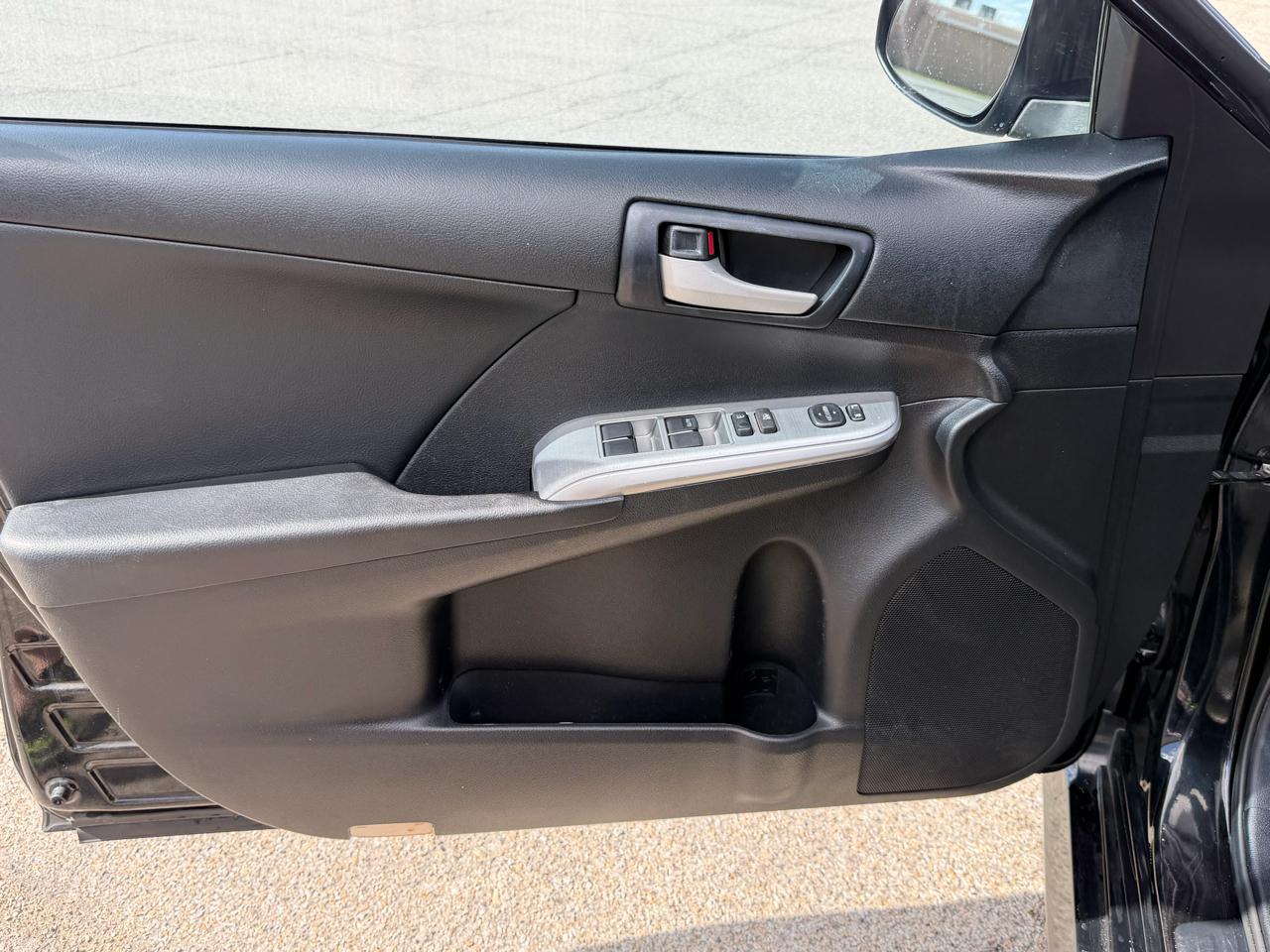 Toyota Camry 2014.5 4dr Sdn I4 Auto SE Sport (Natl) 2014