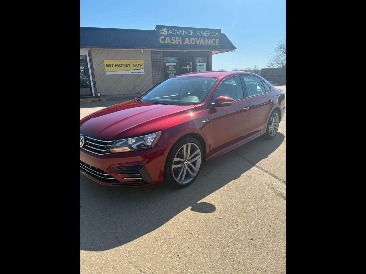 Volkswagen Passat 2.0T S Auto 2018