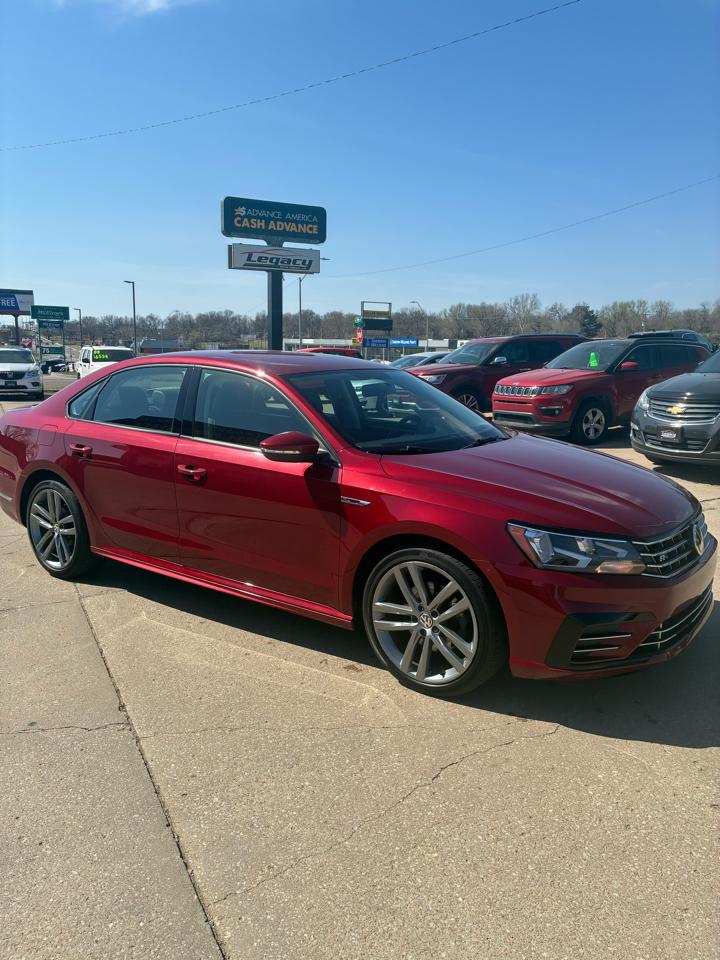Volkswagen Passat 2.0T S Auto 2018