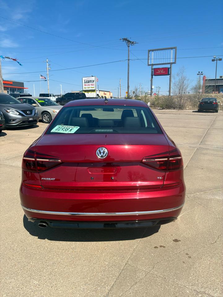 Volkswagen Passat 2.0T S Auto 2018