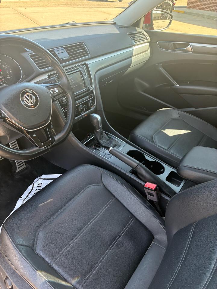Volkswagen Passat 2.0T S Auto 2018