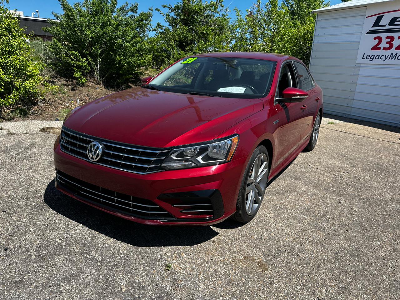 Volkswagen Passat 2.0T S Auto 2018