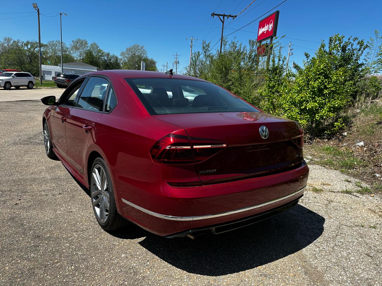 Volkswagen Passat 2.0T S Auto 2018
