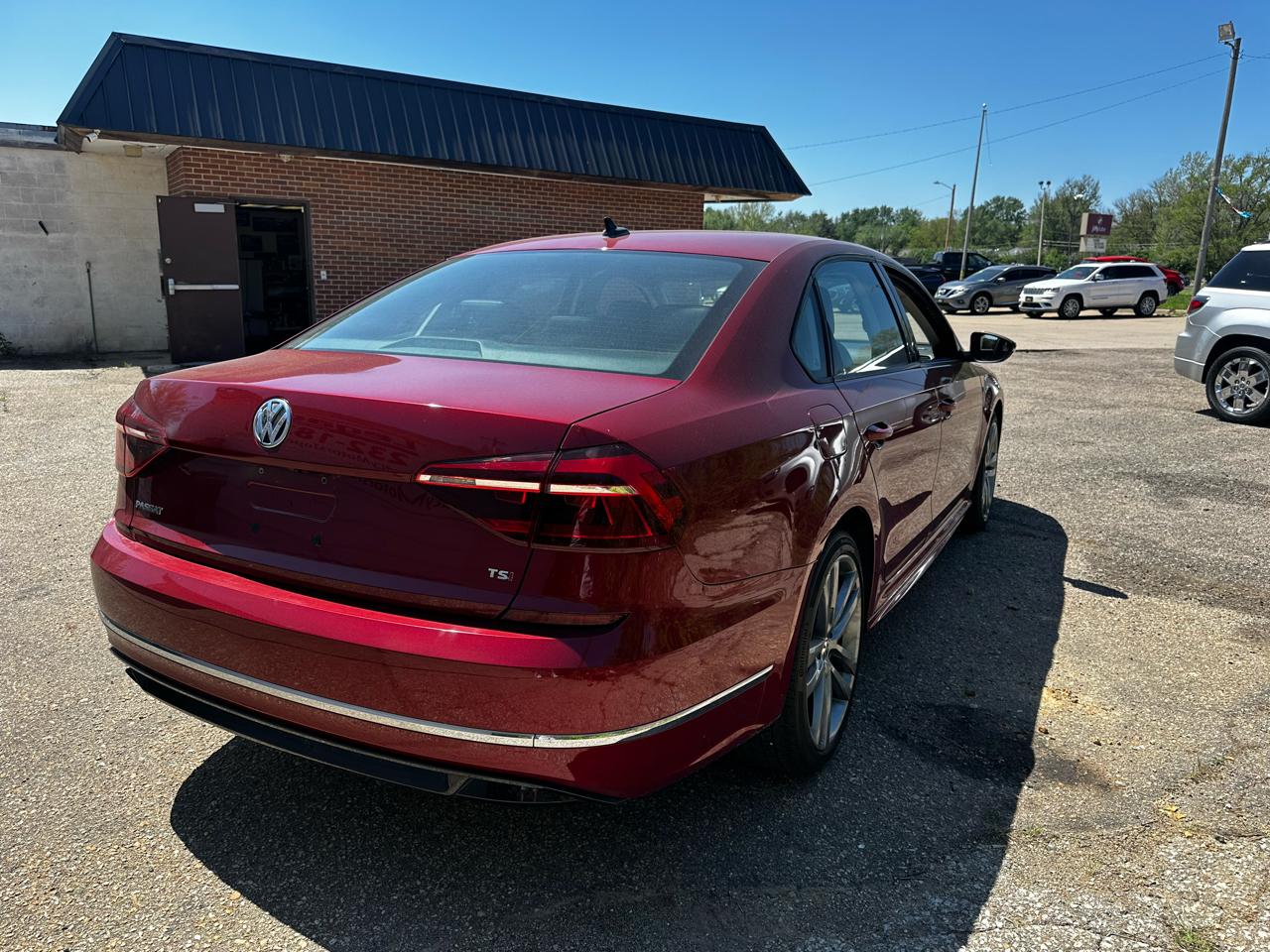 Volkswagen Passat 2.0T S Auto 2018