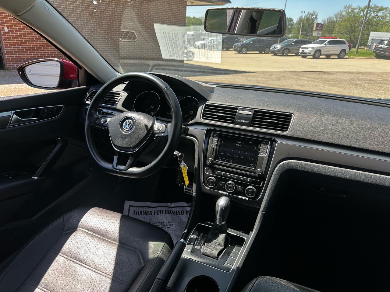 Volkswagen Passat 2.0T S Auto 2018
