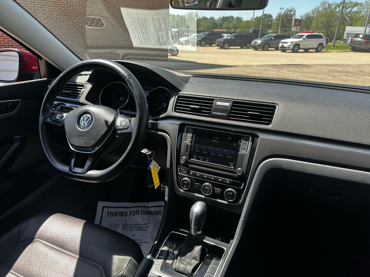 Volkswagen Passat 2.0T S Auto 2018