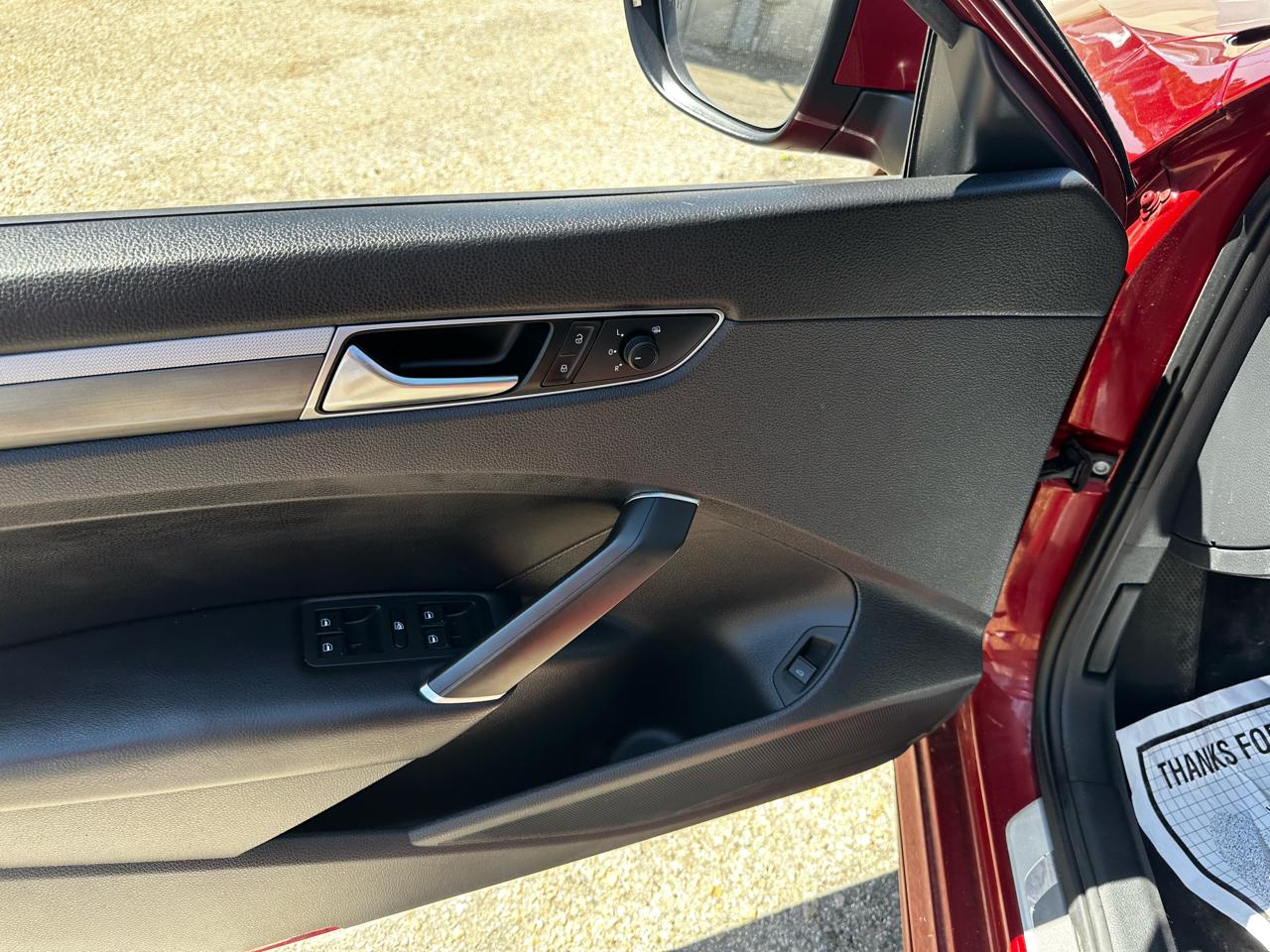 Volkswagen Passat 2.0T S Auto 2018