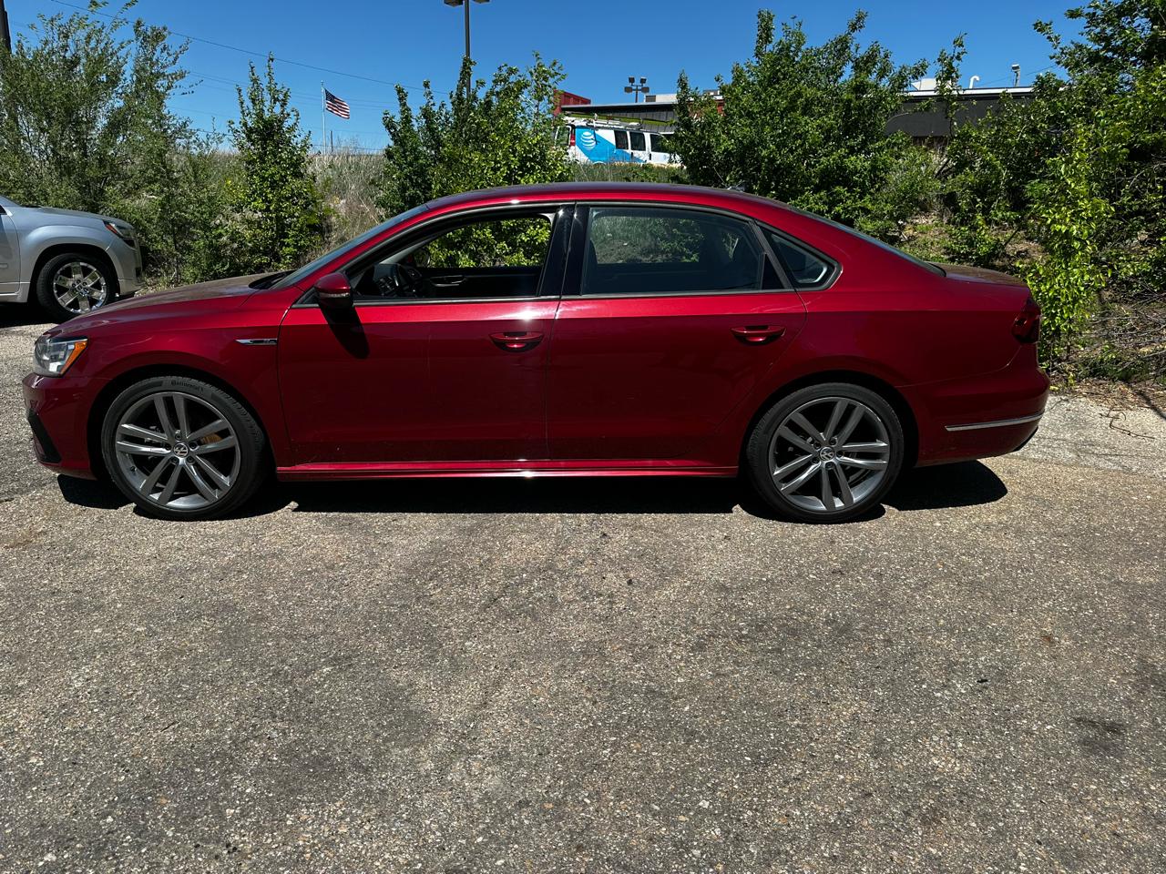 Volkswagen Passat 2.0T S Auto 2018