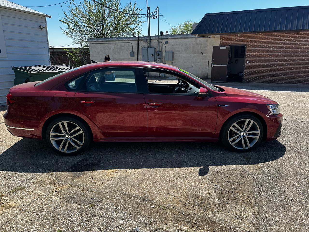 Volkswagen Passat 2.0T S Auto 2018
