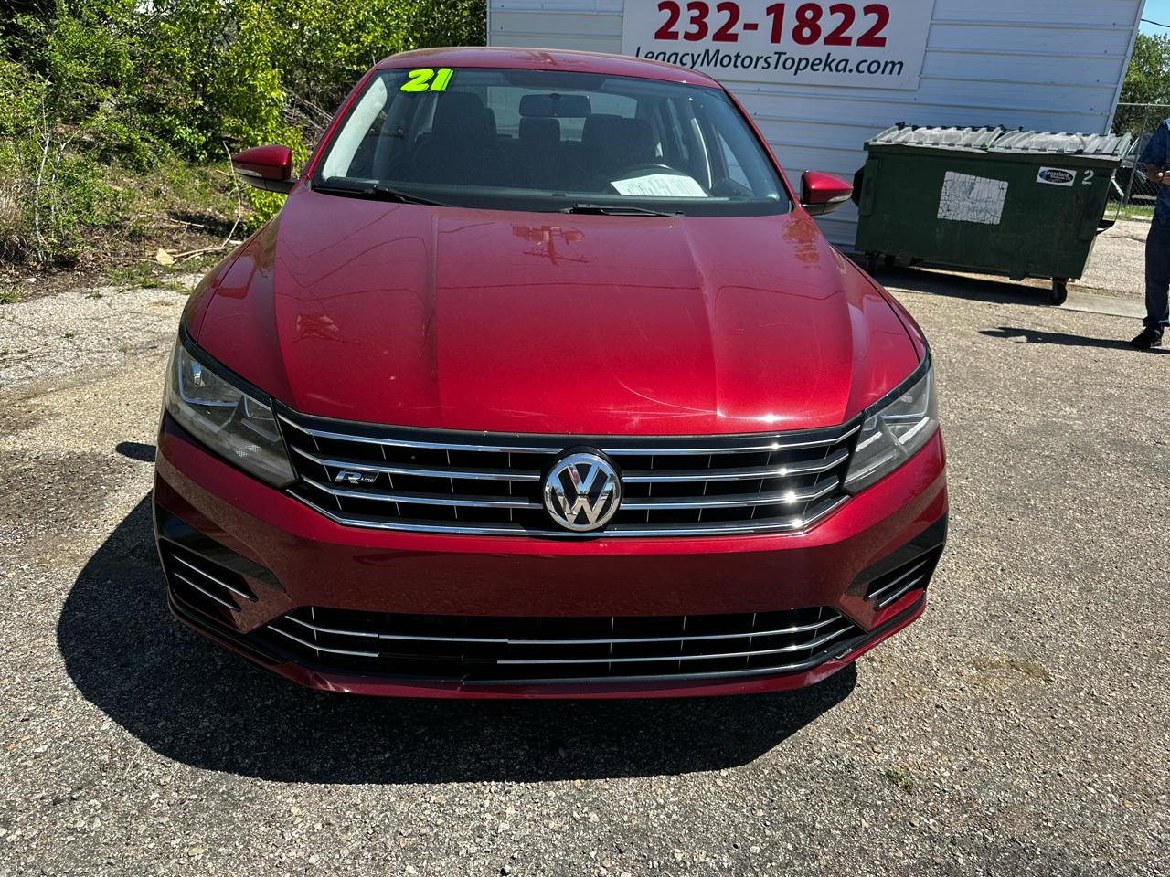 Volkswagen Passat 2.0T S Auto 2018