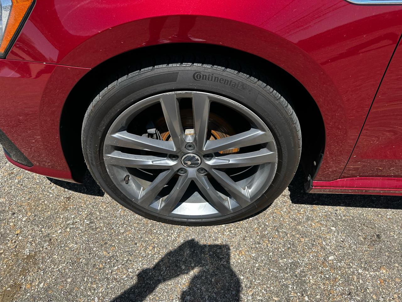 Volkswagen Passat 2.0T S Auto 2018