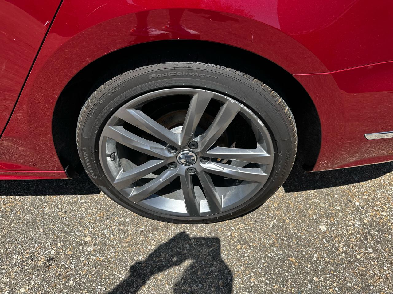 Volkswagen Passat 2.0T S Auto 2018