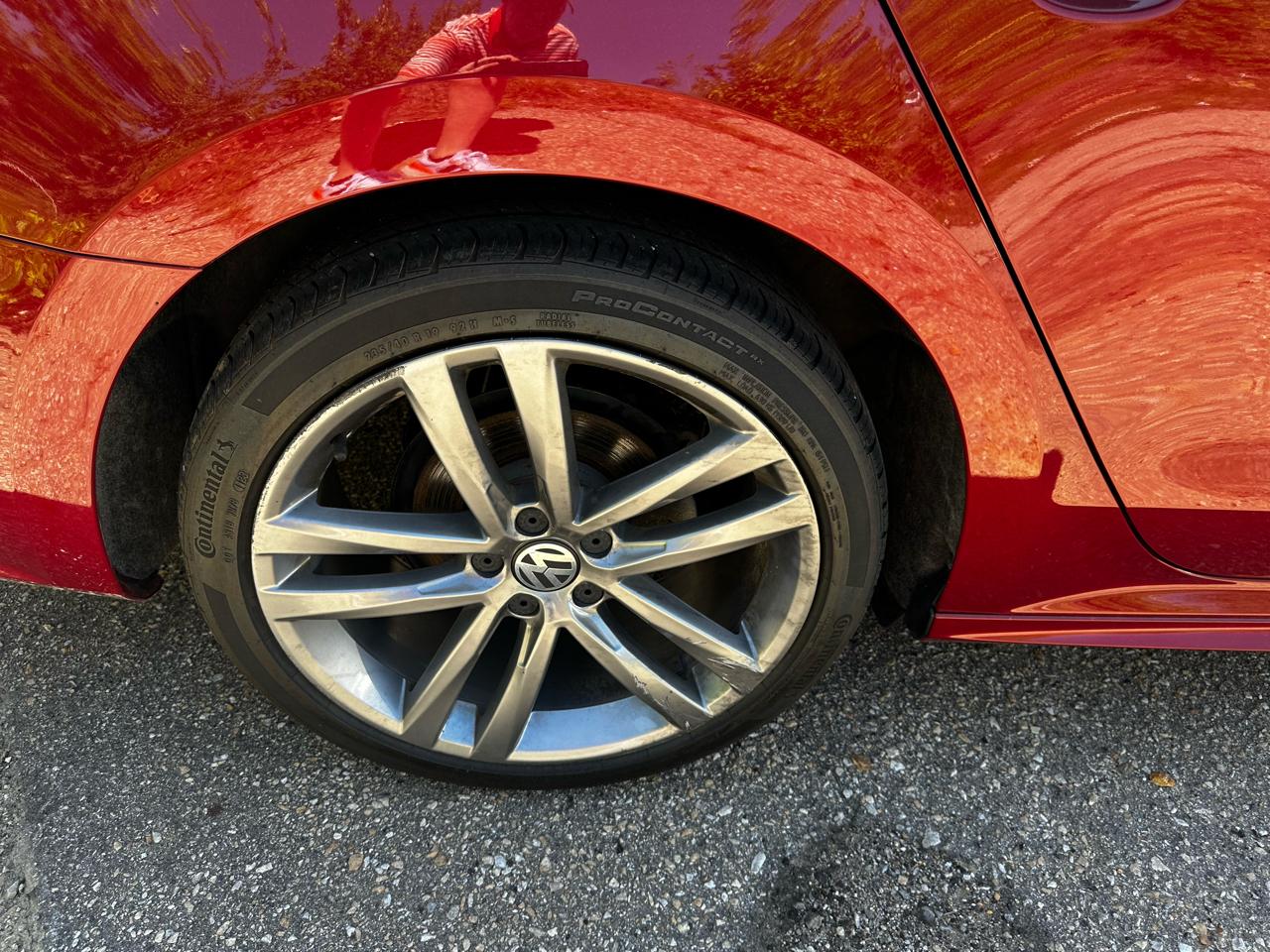 Volkswagen Passat 2.0T S Auto 2018