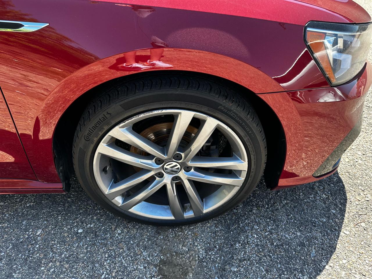 Volkswagen Passat 2.0T S Auto 2018