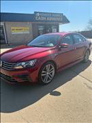 2018 Volkswagen Passat 