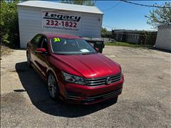 2018 Volkswagen Passat 