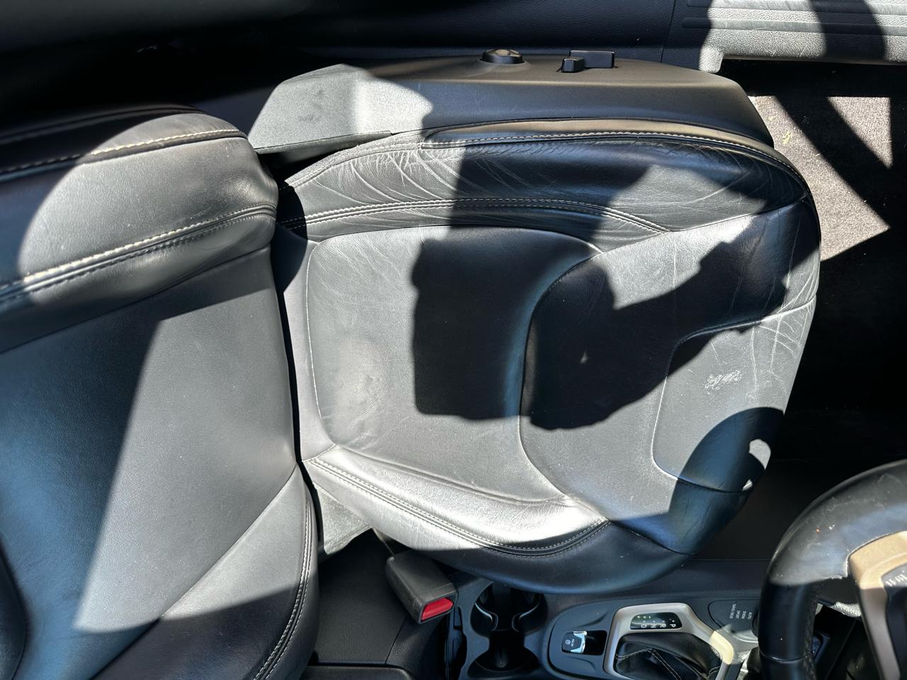 Jeep Cherokee Limited 4x4 2018