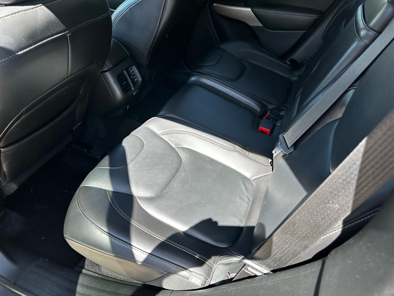 Jeep Cherokee Limited 4x4 2018