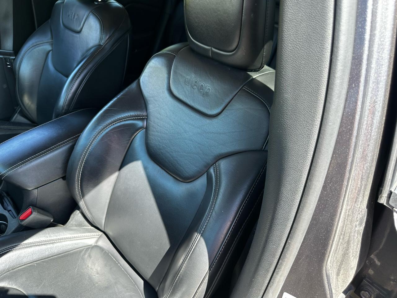 Jeep Cherokee Limited 4x4 2018