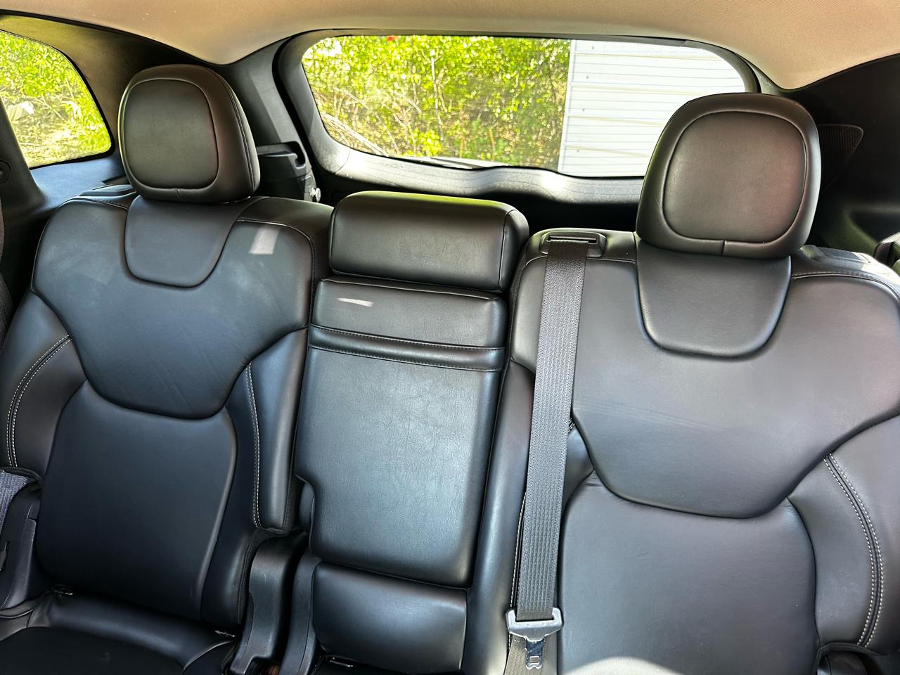 Jeep Cherokee Limited 4x4 2018