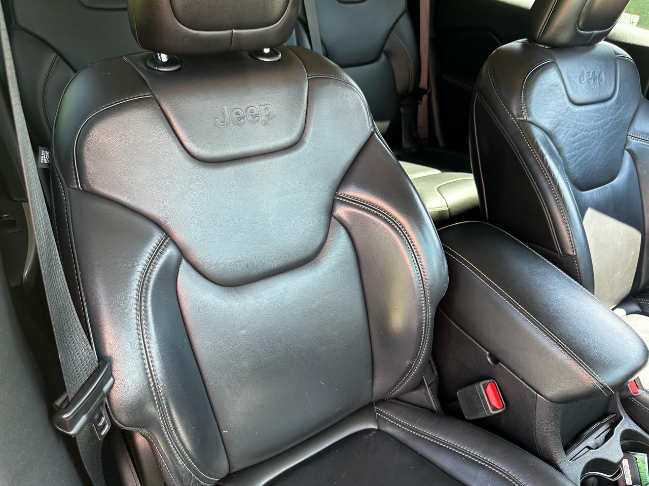 Jeep Cherokee Limited 4x4 2018