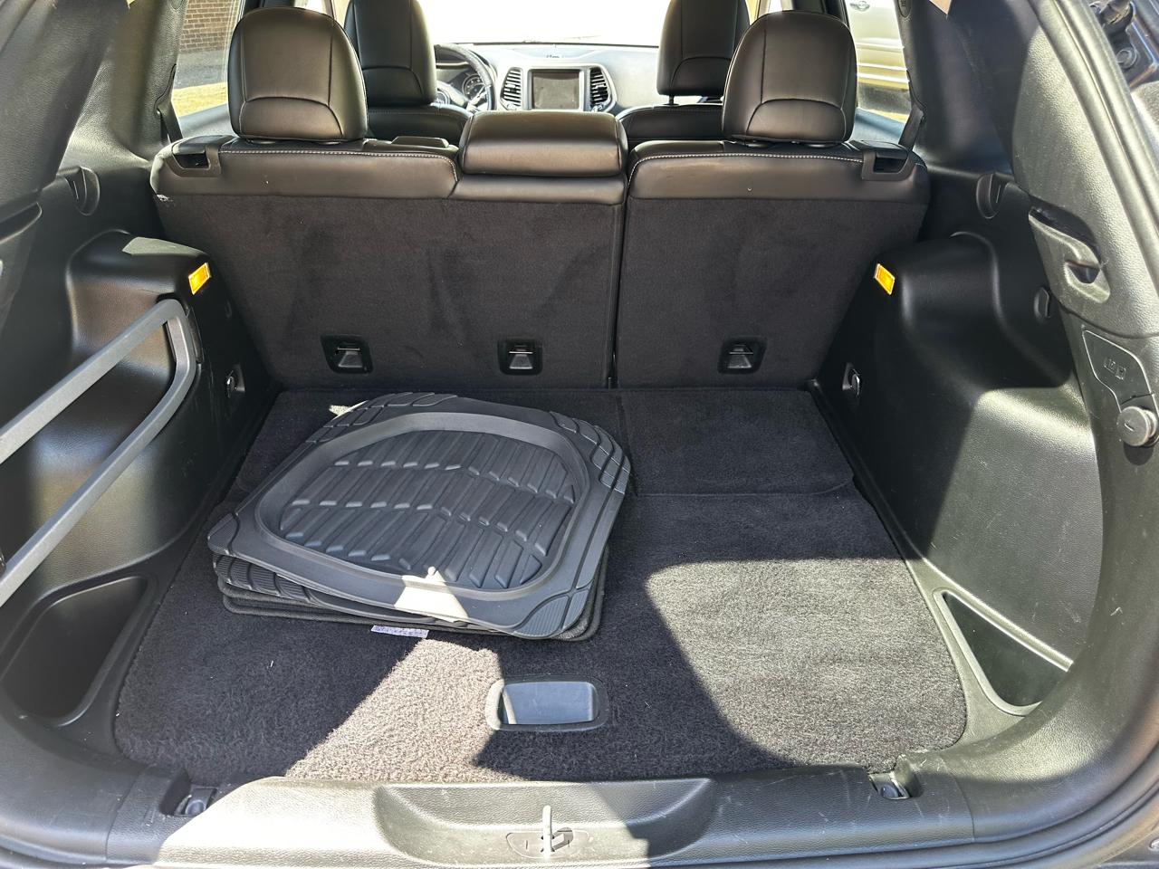 Jeep Cherokee Limited 4x4 2018