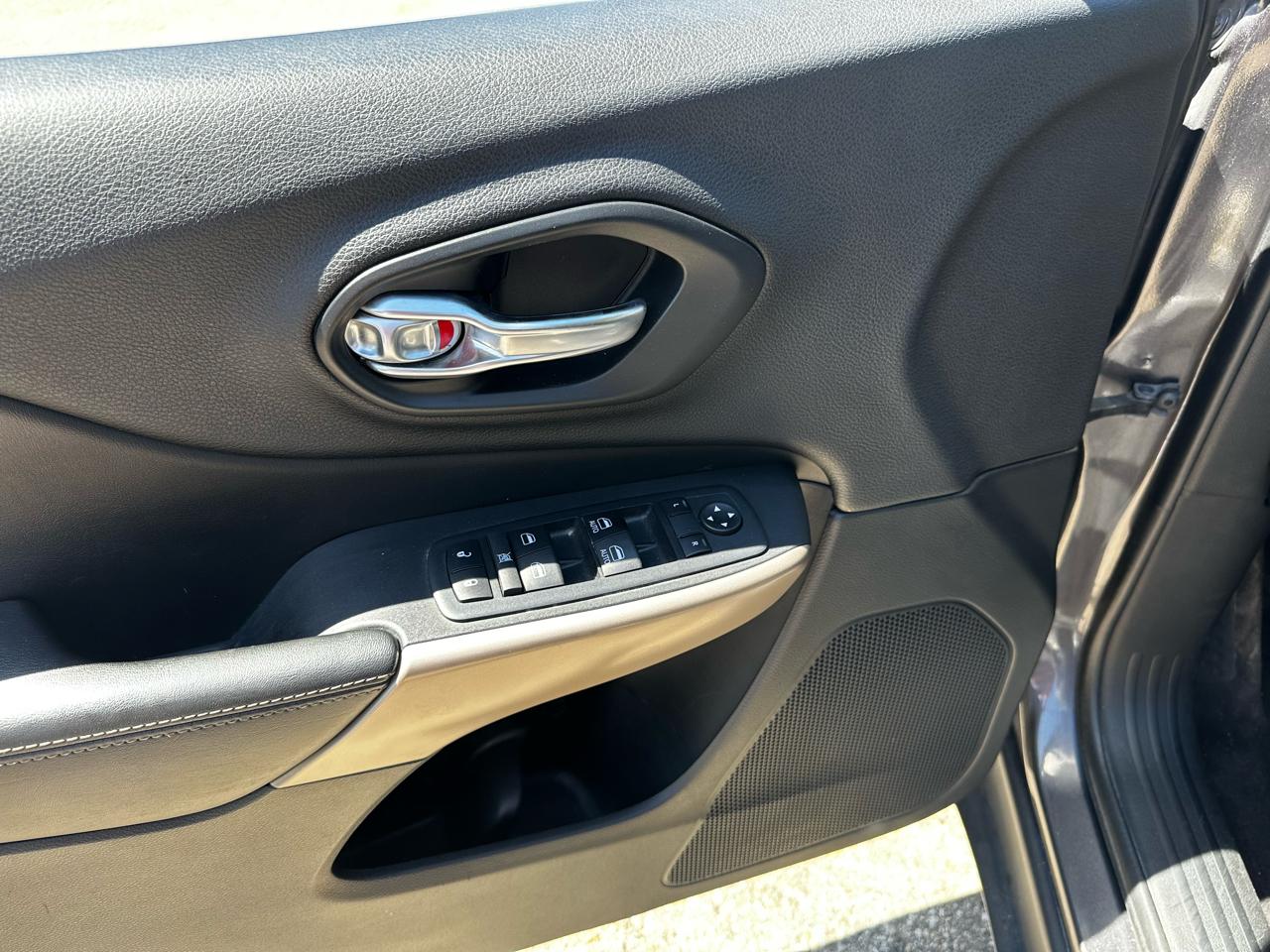 Jeep Cherokee Limited 4x4 2018