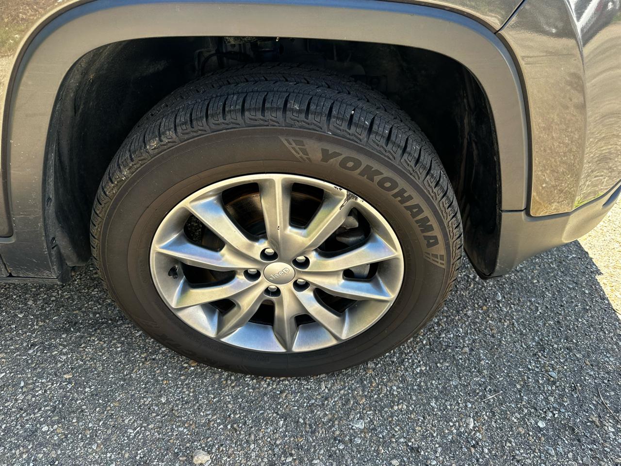 Jeep Cherokee Limited 4x4 2018