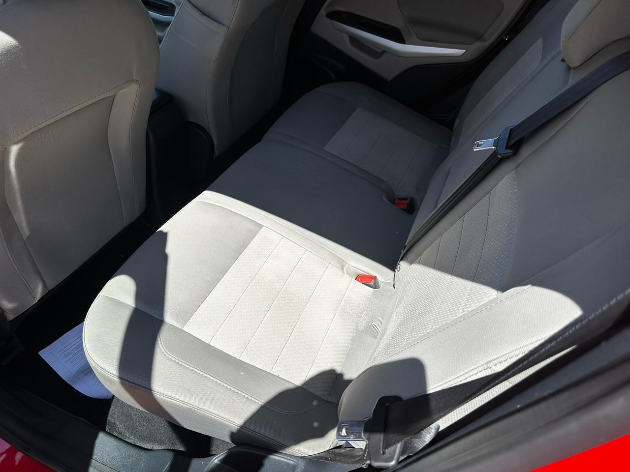 Ford EcoSport S FWD 2020