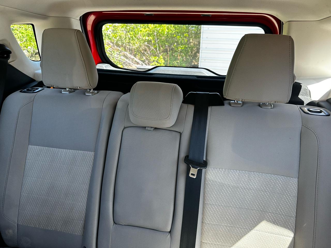 Ford EcoSport S FWD 2020