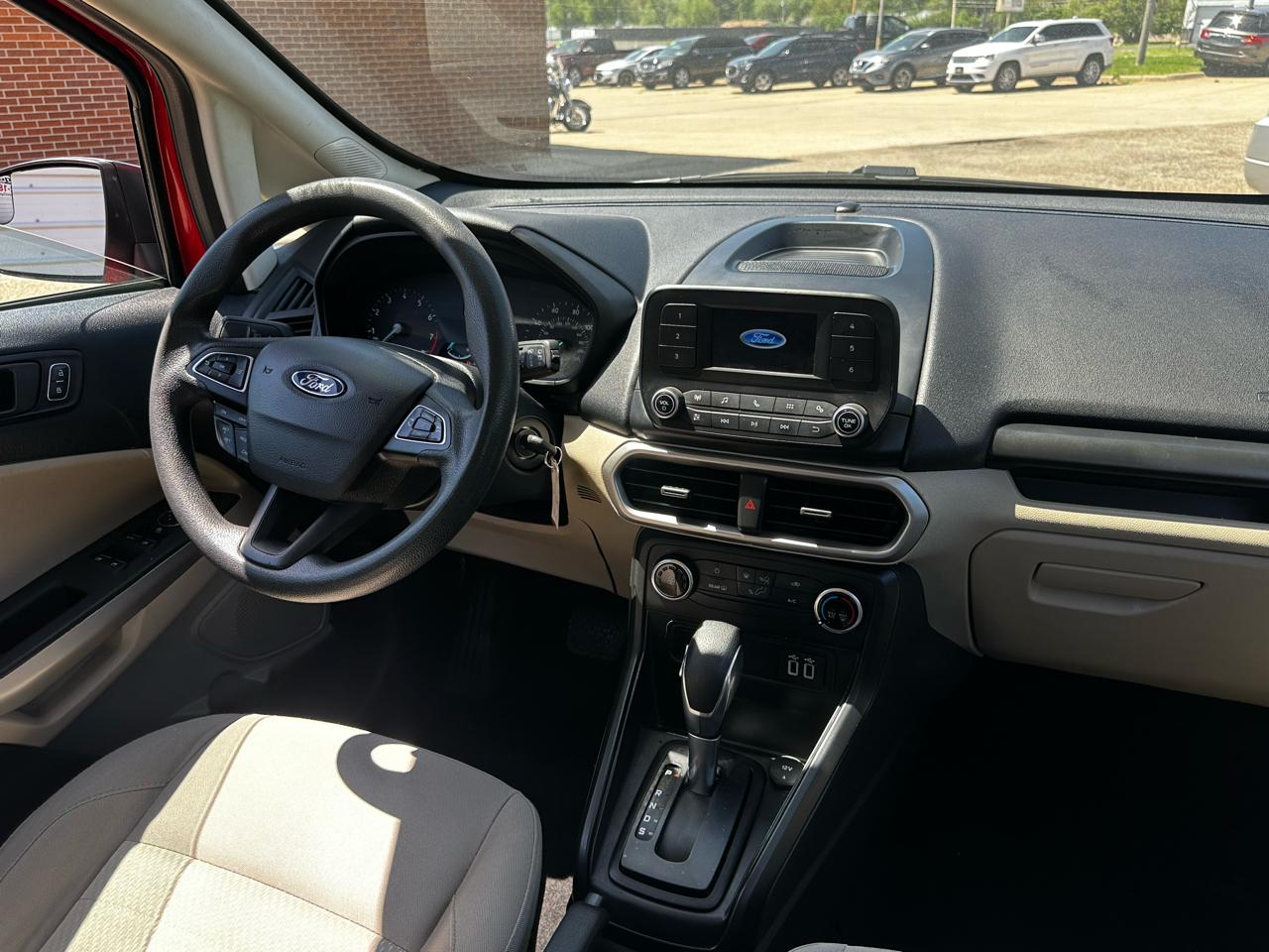 Ford EcoSport S FWD 2020