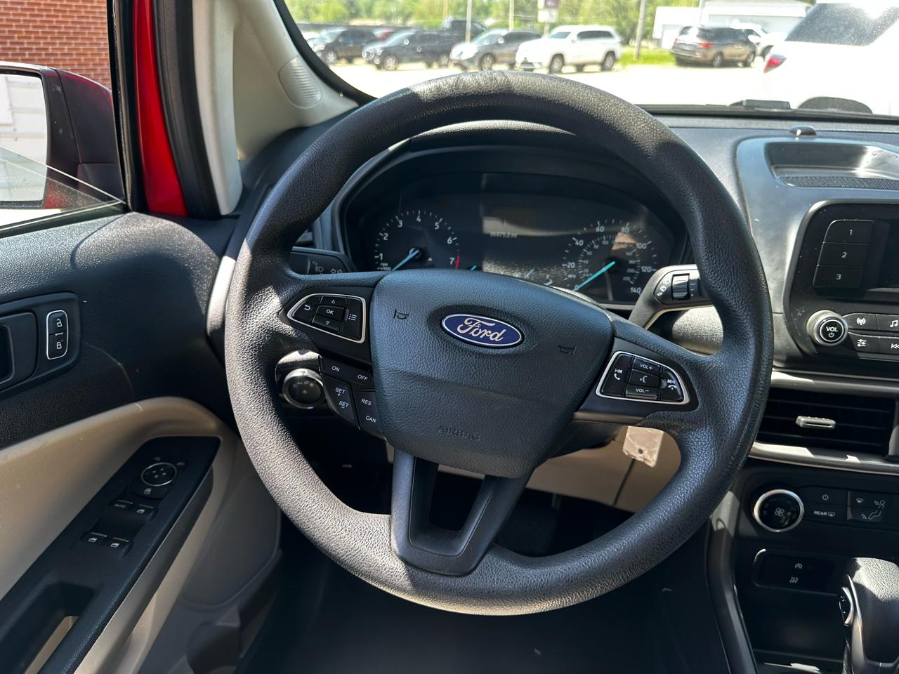 Ford EcoSport S FWD 2020