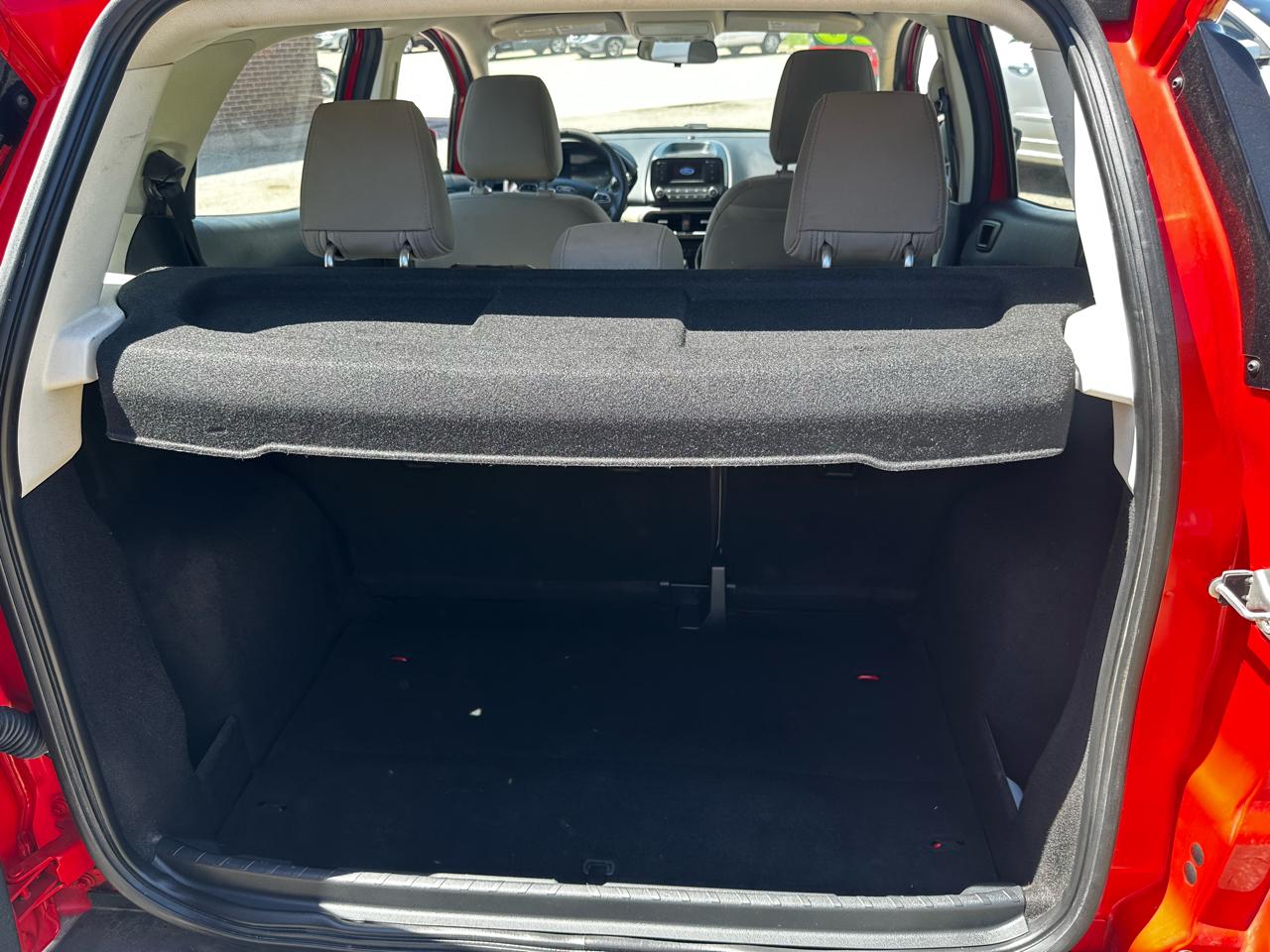 Ford EcoSport S FWD 2020