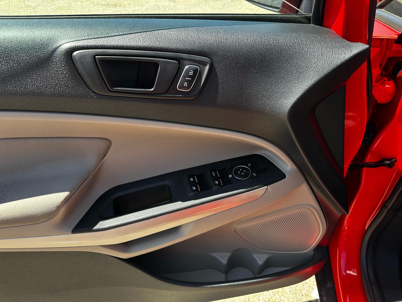 Ford EcoSport S FWD 2020