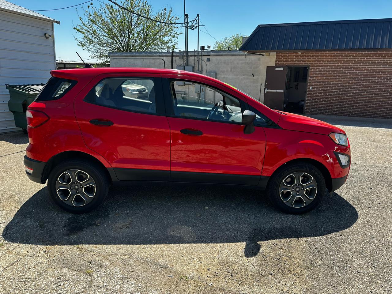 Ford EcoSport S FWD 2020