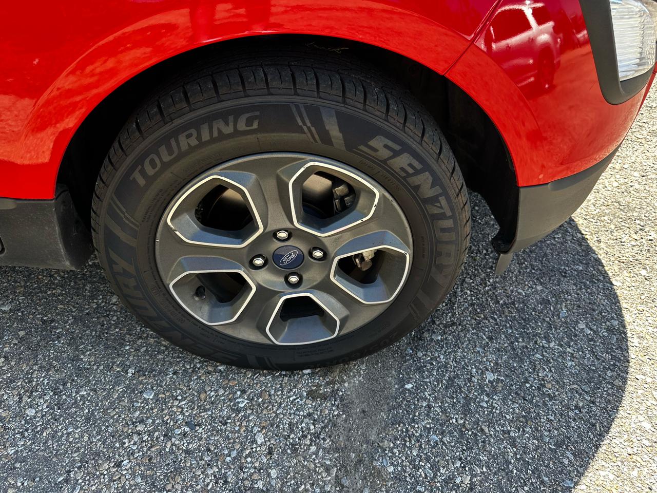 Ford EcoSport S FWD 2020