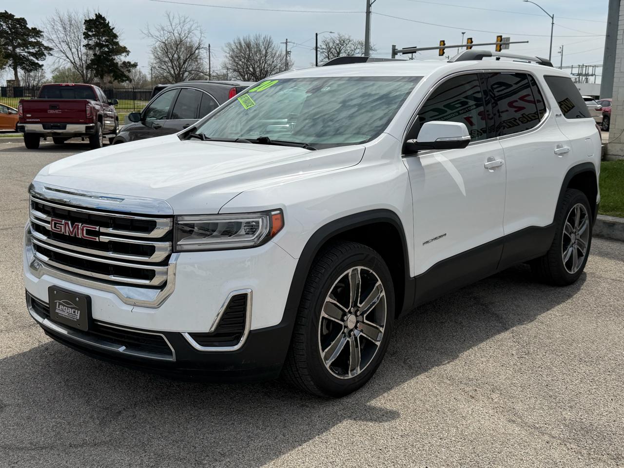 GMC Acadia FWD 4dr SLE 2020