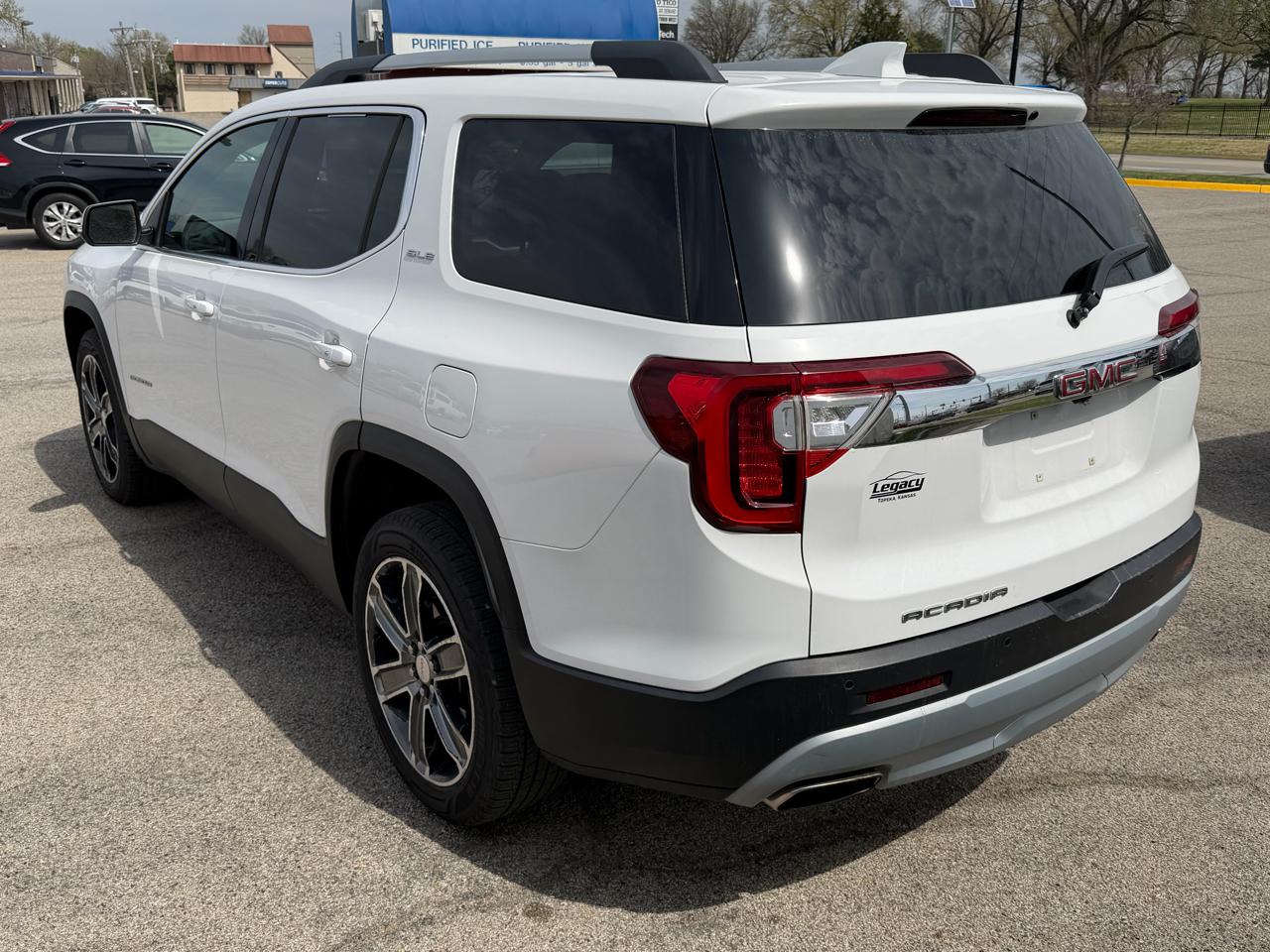 GMC Acadia FWD 4dr SLE 2020