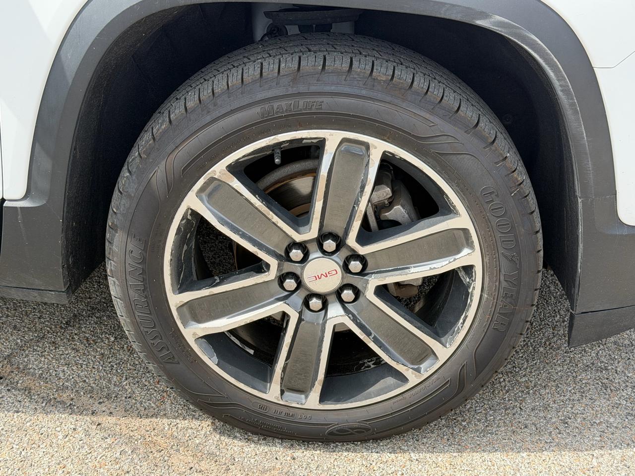 GMC Acadia FWD 4dr SLE 2020