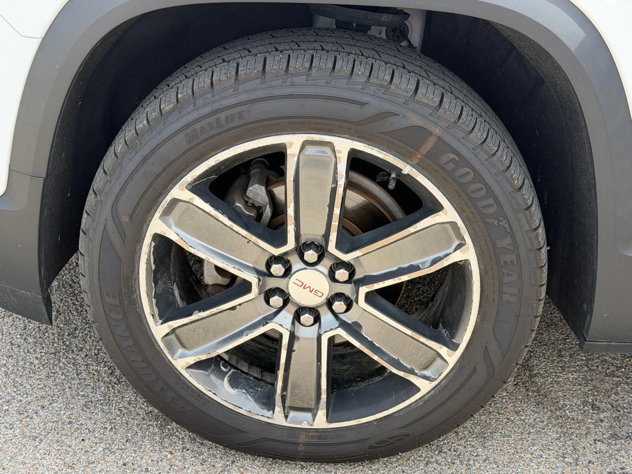 GMC Acadia FWD 4dr SLE 2020