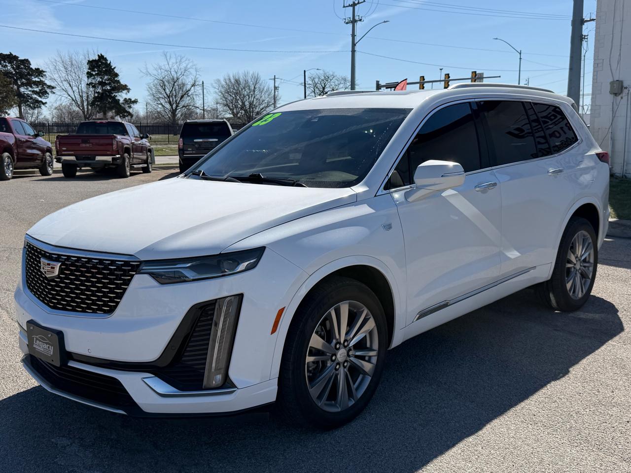 Cadillac XT6 AWD 4dr Premium Luxury 2023