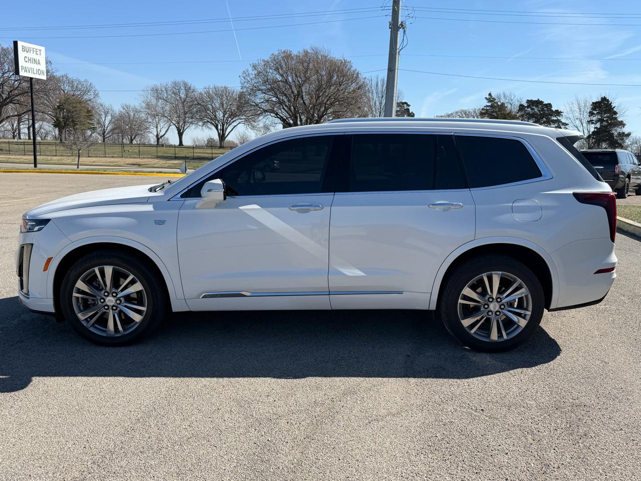 Cadillac XT6 AWD 4dr Premium Luxury 2023