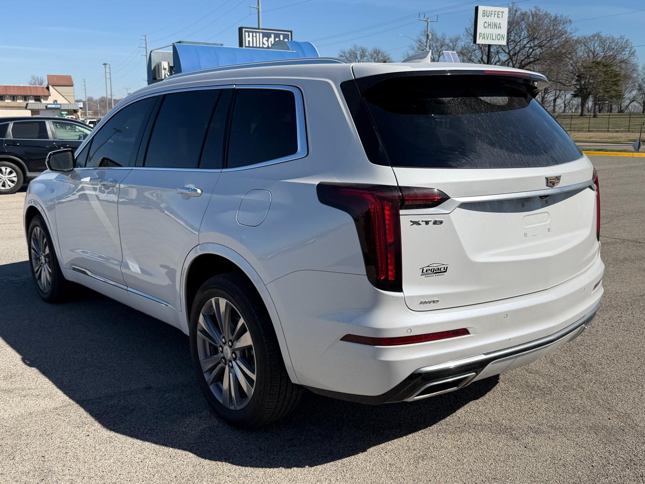 Cadillac XT6 AWD 4dr Premium Luxury 2023