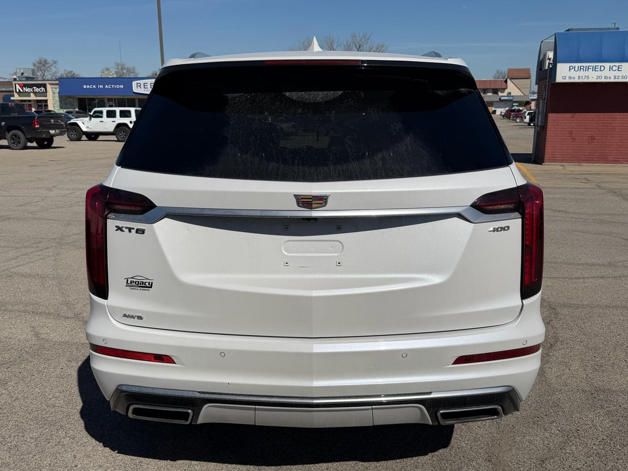 Cadillac XT6 AWD 4dr Premium Luxury 2023