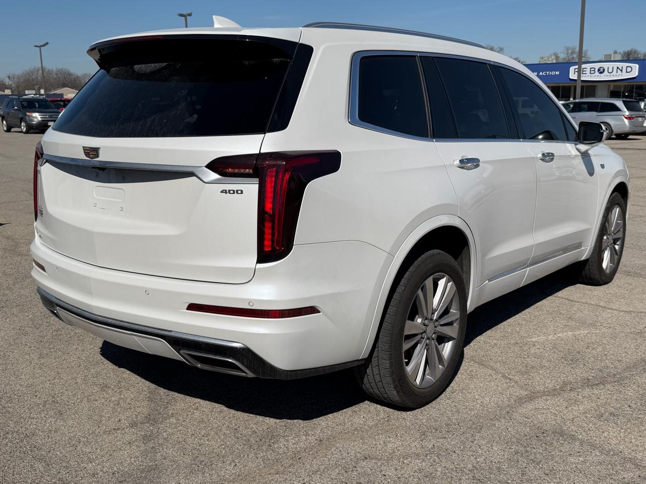 Cadillac XT6 AWD 4dr Premium Luxury 2023